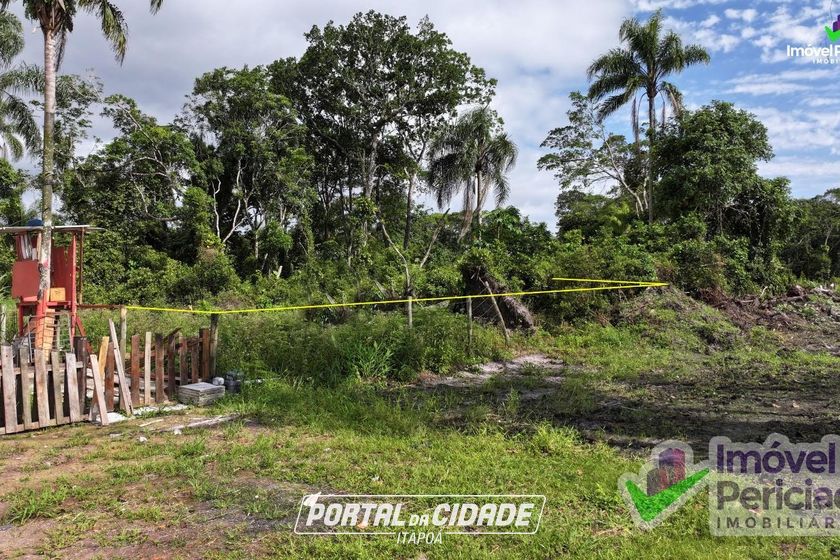 Terreno &agrave; venda - 300m&sup2; - Pontal do Norte