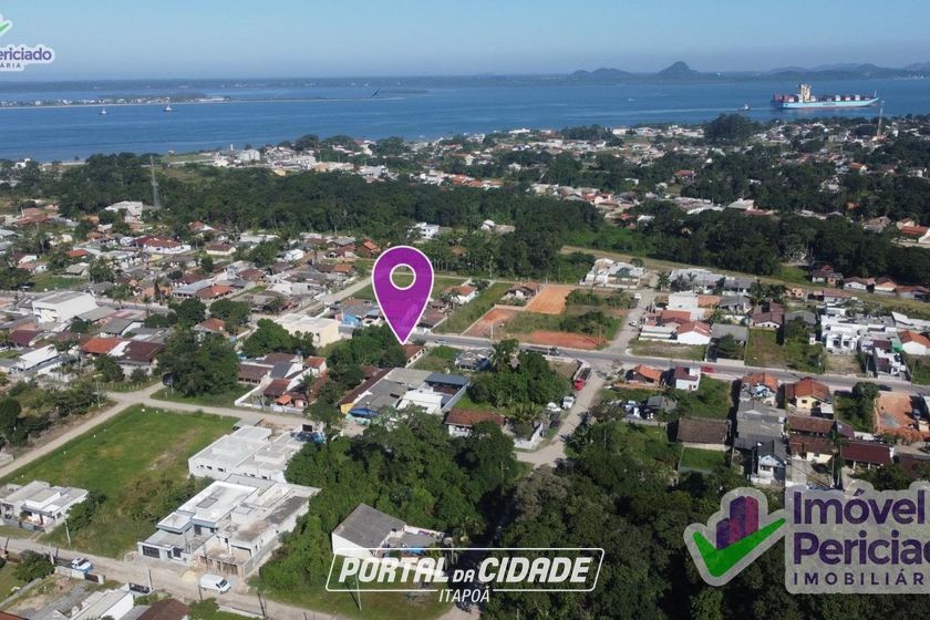 Casa &agrave; venda - 150m&sup2; - Pontal do Norte