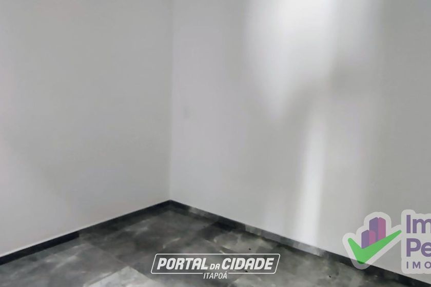 Casa &agrave; venda - 78m&sup2; - Pontal do Norte