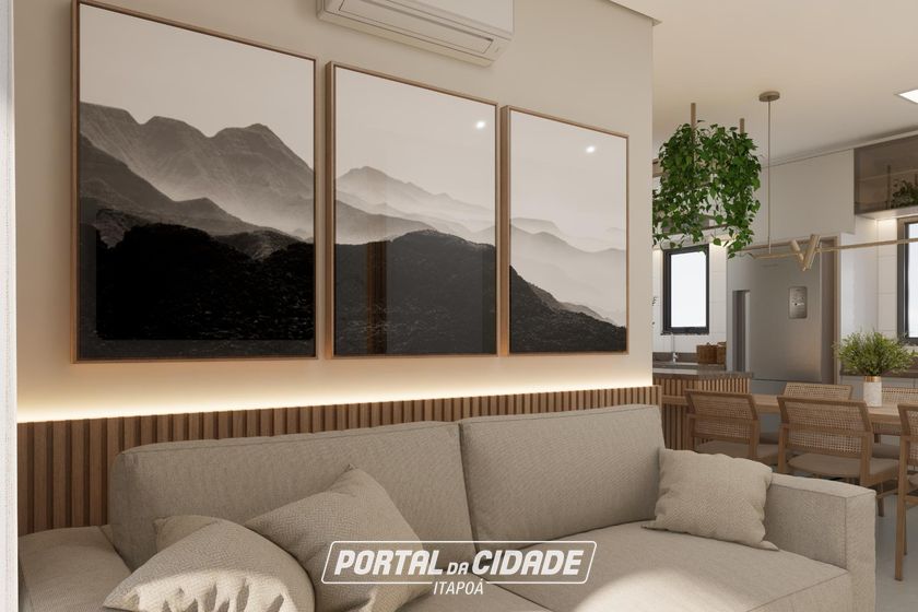 Apartamento &agrave; venda - 82m&sup2; - Itapema do Norte