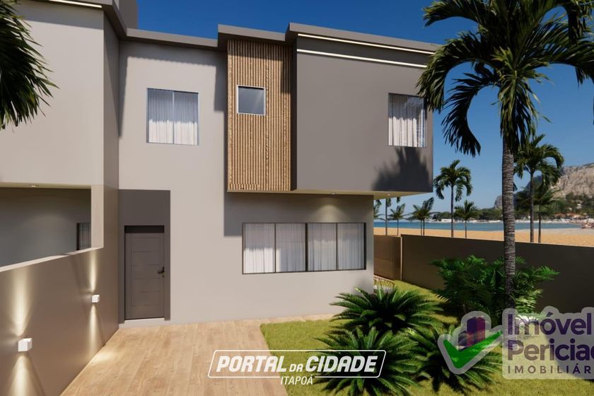 Casa &agrave; venda - 94m&sup2; - Centro