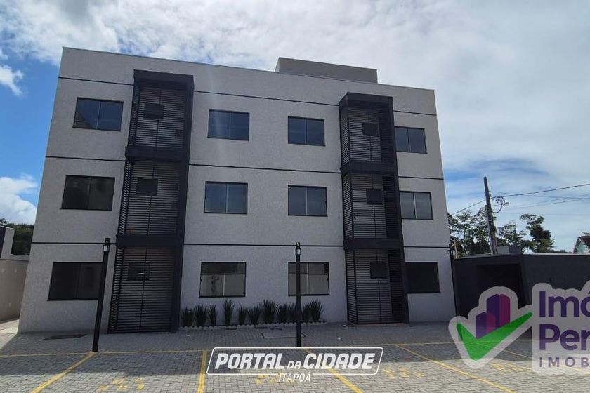 Apartamento &agrave; venda - 52m&sup2; - Itapema do Norte