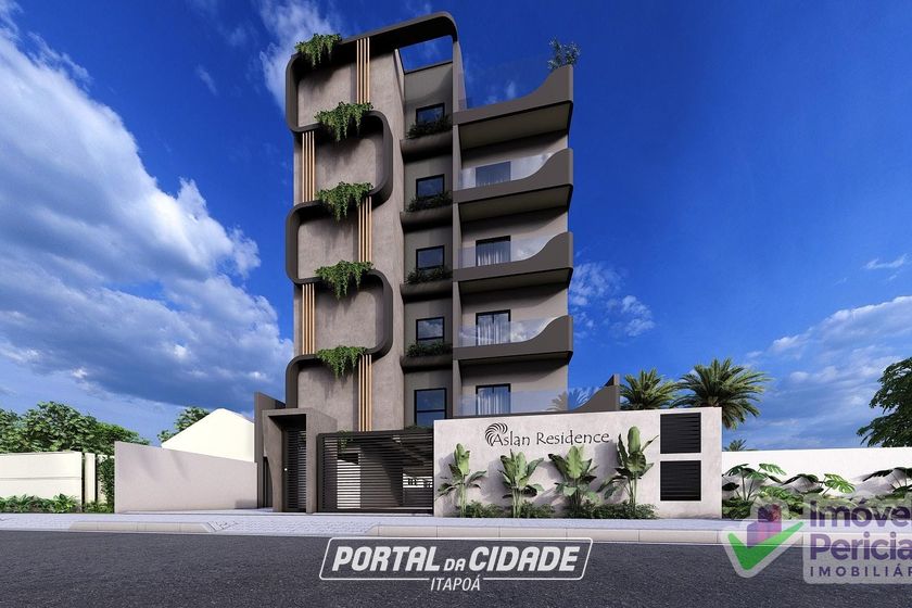 Apartamento &agrave; venda - 360m&sup2; - Maresia