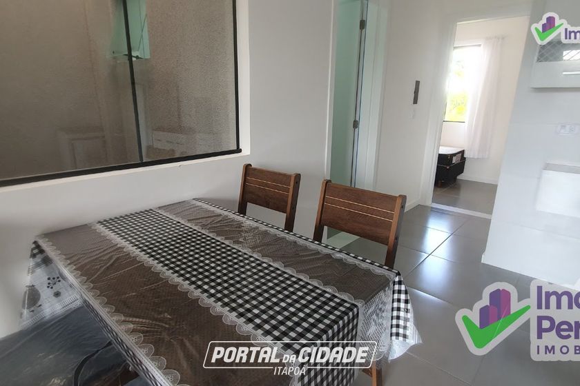 Apartamento &agrave; venda - 64m&sup2; - Itapema do Norte