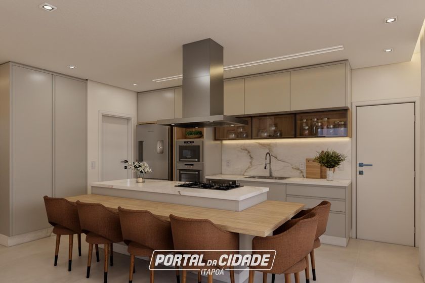 Apartamento &agrave; venda - 105m&sup2; - Paese