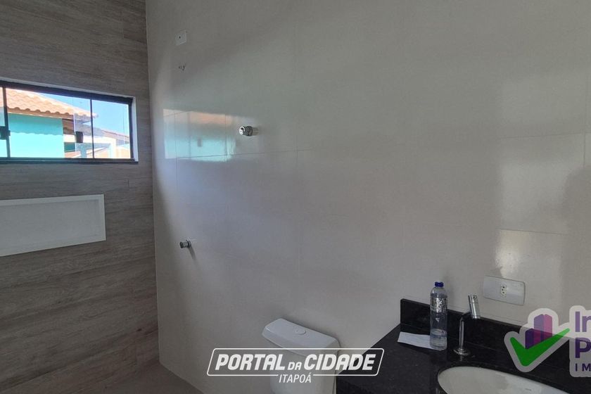 Casa &agrave; venda - 89m&sup2; - Pontal do Norte