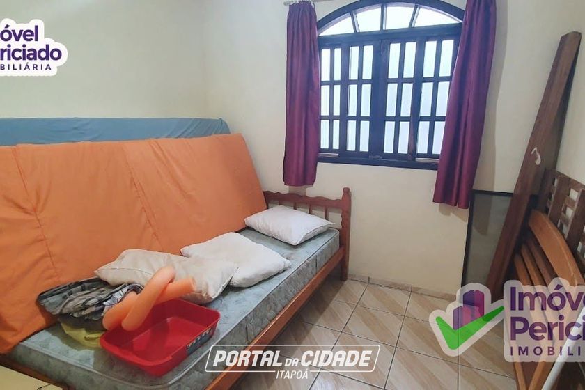 Casa &agrave; venda - 300m&sup2; - Pontal do Norte