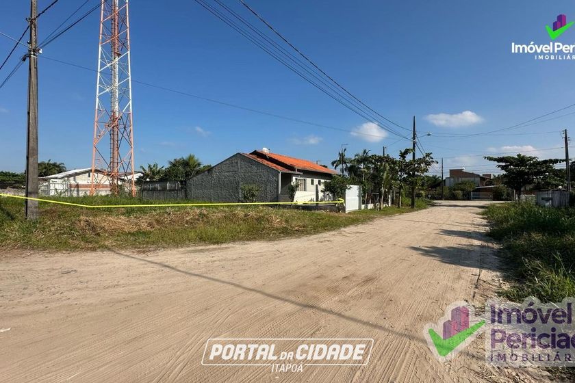 Terreno &agrave; venda - 288m&sup2; - Pontal do Norte