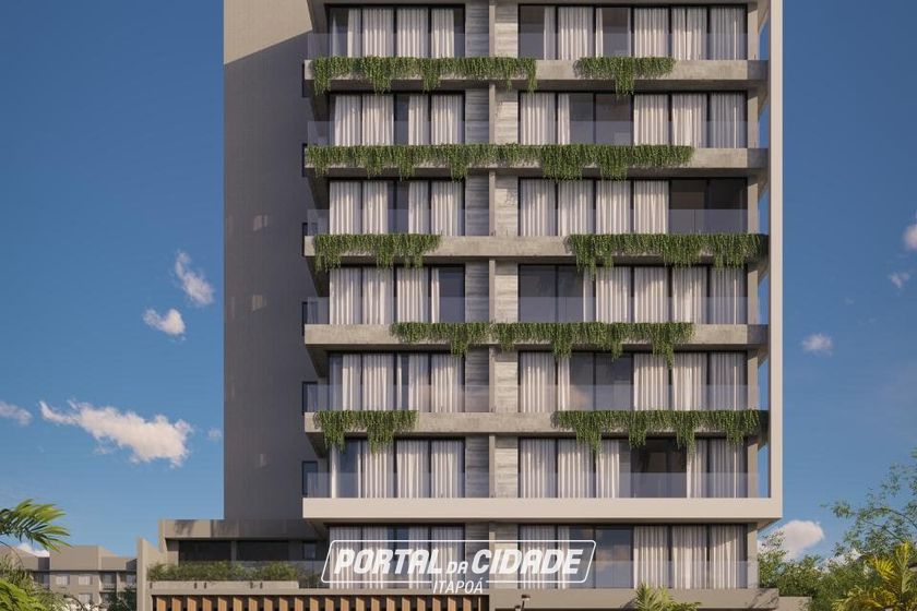 Apartamento &agrave; venda - Itapema do Norte