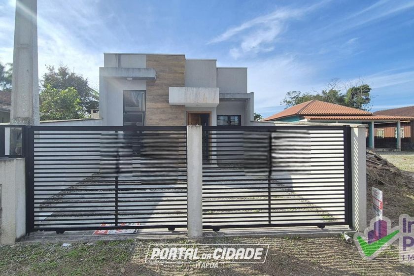 Casa &agrave; venda - 89m&sup2; - Pontal do Norte