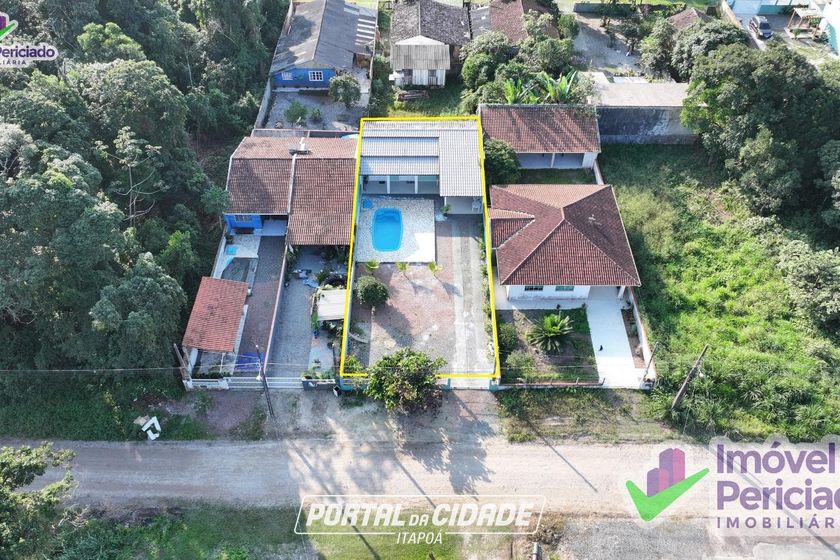 Casa &agrave; venda - 86m&sup2; - Continental