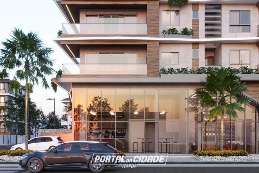 Apartamento &agrave; venda - 93m&sup2; - Rainha