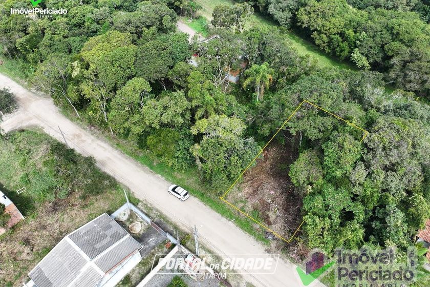 Terreno &agrave; venda - 300m&sup2; - Pontal do Norte