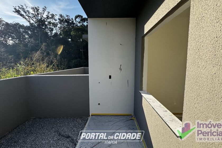 Casa &agrave; venda - 47m&sup2; - Itapema do Norte