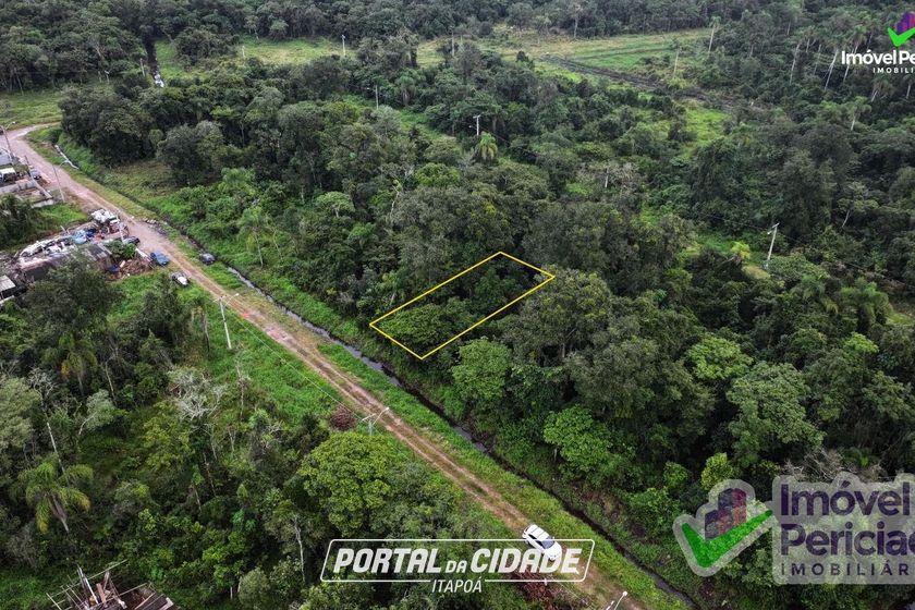 Terreno &agrave; venda - 360m&sup2; - S&atilde;o Jos&eacute;