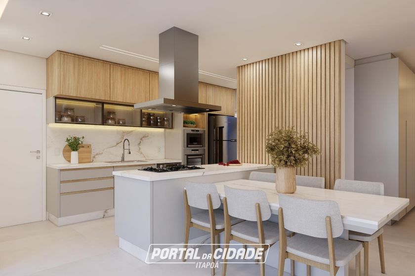 Apartamento &agrave; venda - 203m&sup2; - Paese