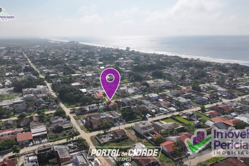 Casa &agrave; venda - 225m&sup2; - Barra do Sa&iacute;