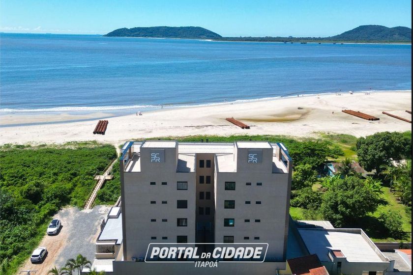 Apartamento &agrave; venda - 108m&sup2; - Pontal do Norte