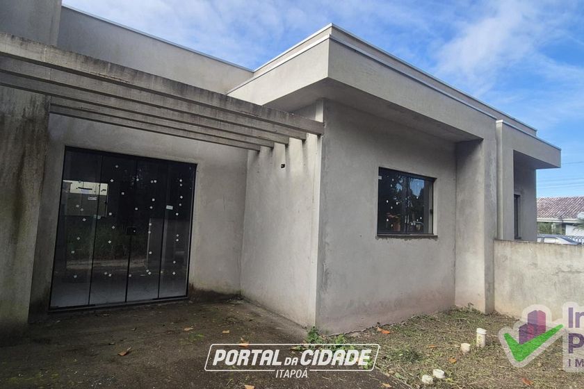 Casa &agrave; venda - 55m&sup2; - Pontal do Norte