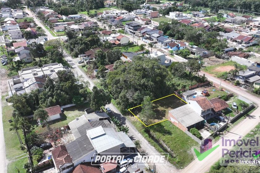 Terreno &agrave; venda - 375m&sup2; - Paese
