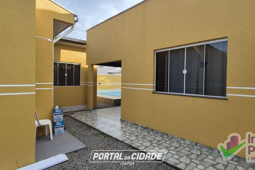 Casa &agrave; venda - 450m&sup2; - Pontal do Norte