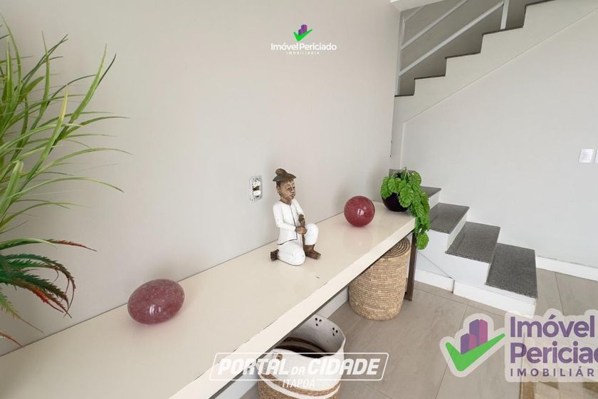 Casa &agrave; venda - 164m&sup2; - Cambij&uacute;