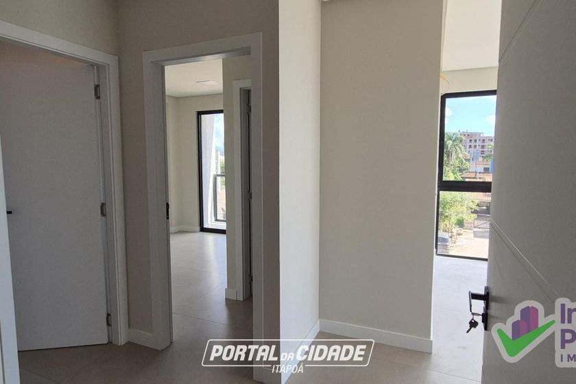 Apartamento &agrave; venda - 90m&sup2; - Itapema do Norte