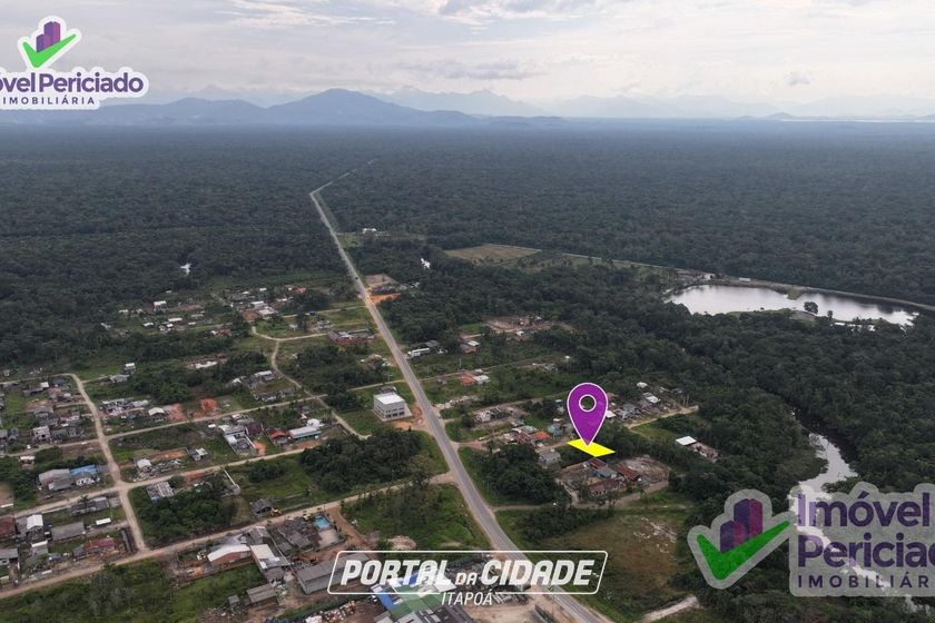 Terreno &agrave; venda - 180m&sup2; - Barra do Sa&iacute;