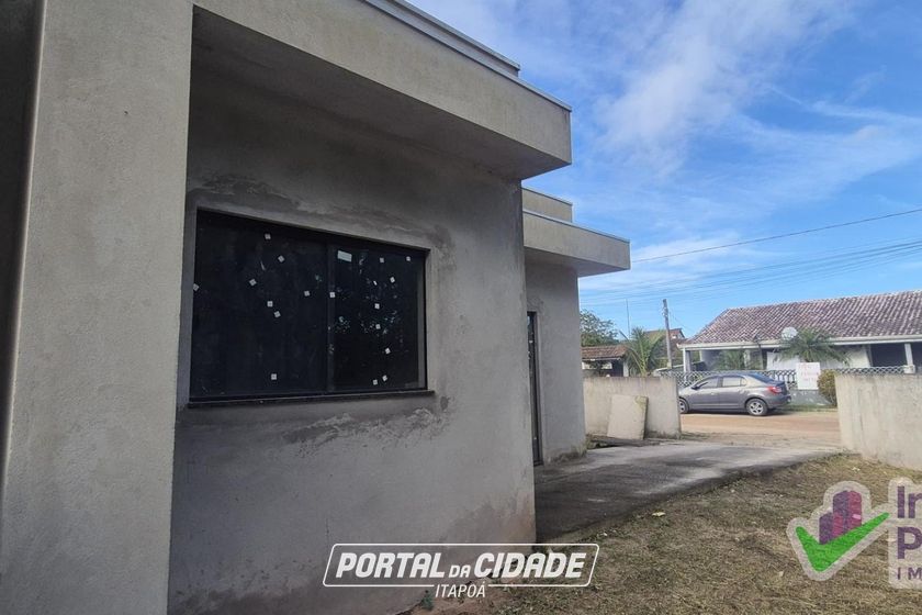 Casa &agrave; venda - 55m&sup2; - Pontal do Norte