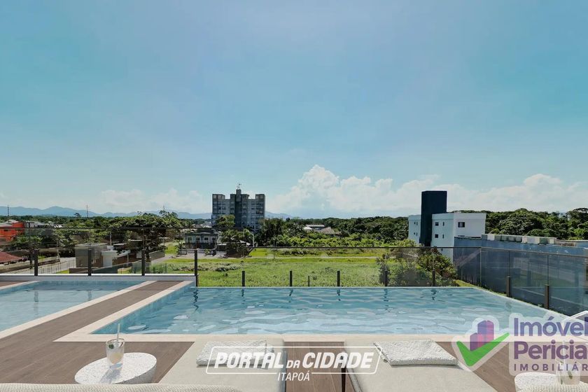 Apartamento &agrave; venda - 89m&sup2; - Itapema do Norte