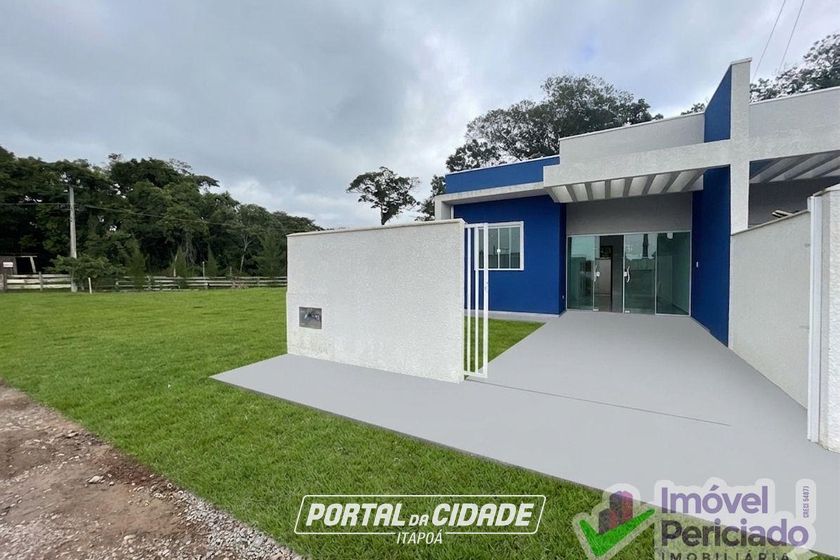 Casa &agrave; venda - 48m&sup2; - S&atilde;o Jos&eacute;