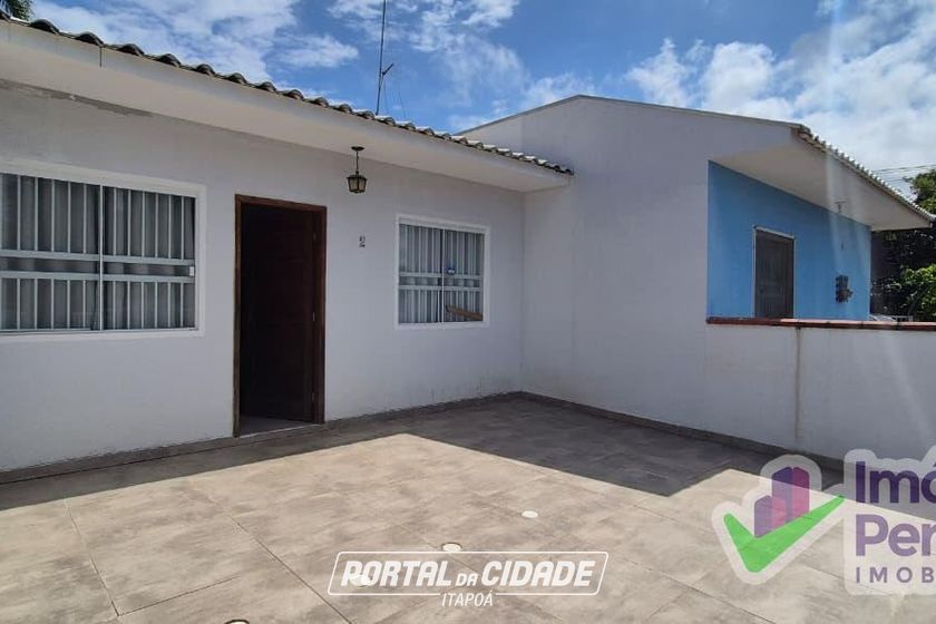 Casa &agrave; venda - 55m&sup2; - Continental