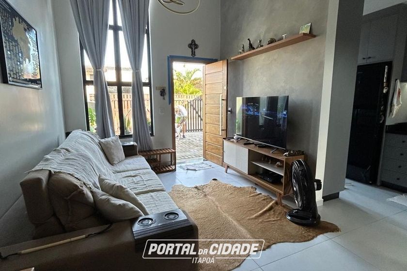 Casa &agrave; venda - 86m&sup2; - Itapema do Norte