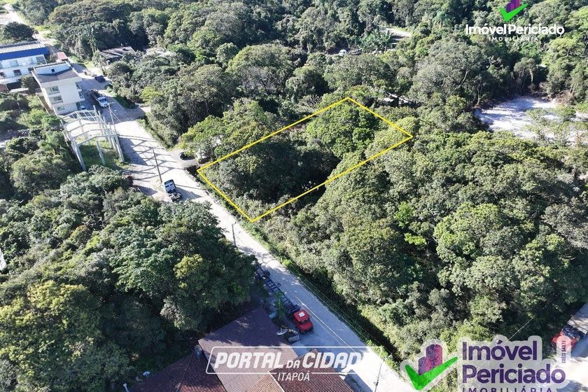 Terreno &agrave; venda - 409m&sup2; - Figueira do Pontal