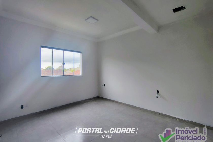 Casa &agrave; venda - 94m&sup2; - Barra do Sa&iacute;