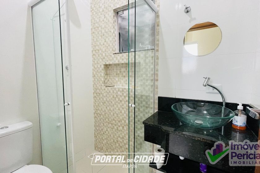 Casa &agrave; venda - 83m&sup2; - Barra do Sa&iacute;