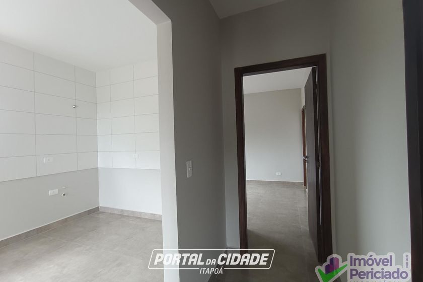Casa &agrave; venda - 59m&sup2; - Barra do Sa&iacute;