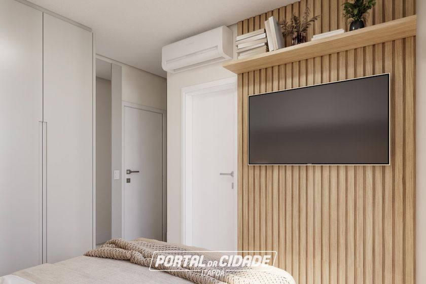 Apartamento &agrave; venda - 105m&sup2; - Paese