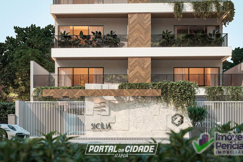Apartamento &agrave; venda - 92m&sup2; - Itapema do Norte