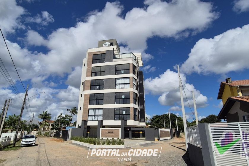 Apartamento &agrave; venda - 90m&sup2; - Itapema do Norte