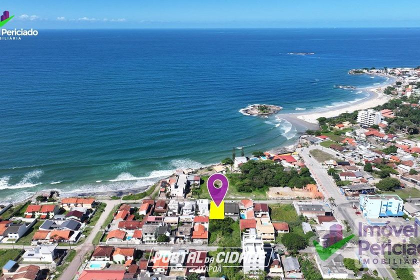 Terreno &agrave; venda - 360m&sup2; - Itapema do Norte