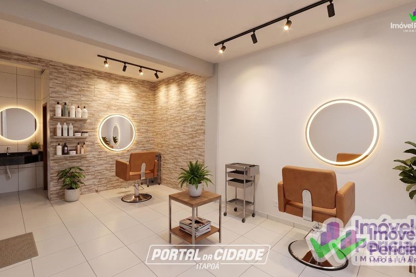 Sal&atilde;o Comercial &agrave; venda - 27m&sup2; - Itapema do Norte