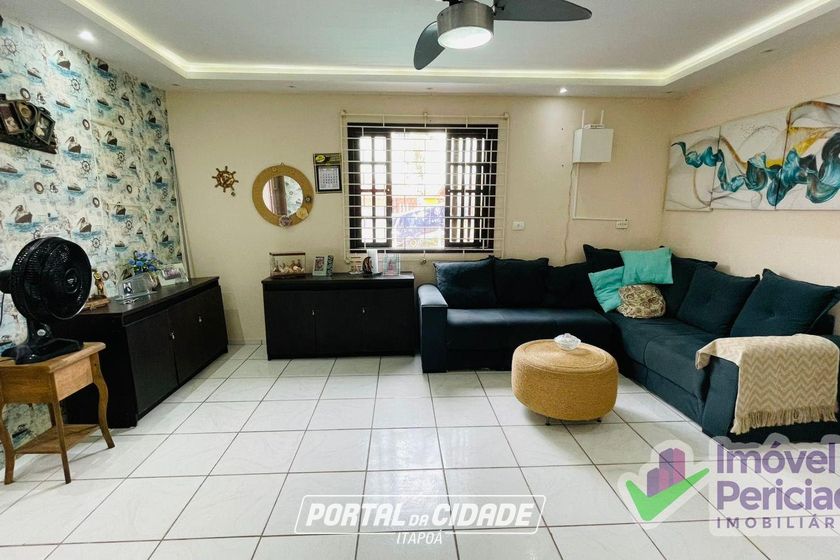 Casa &agrave; venda - 129m&sup2; - Itapema do Norte