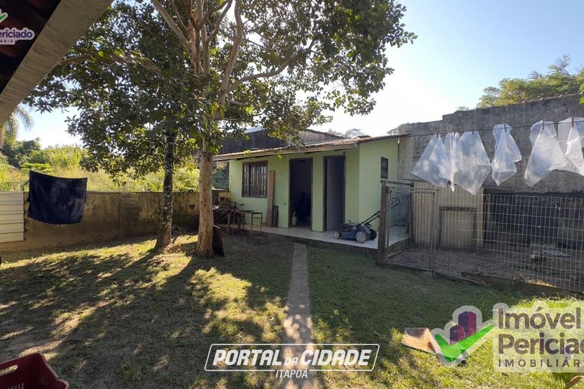 Casa &agrave; venda - 150m&sup2; - Pontal do Norte