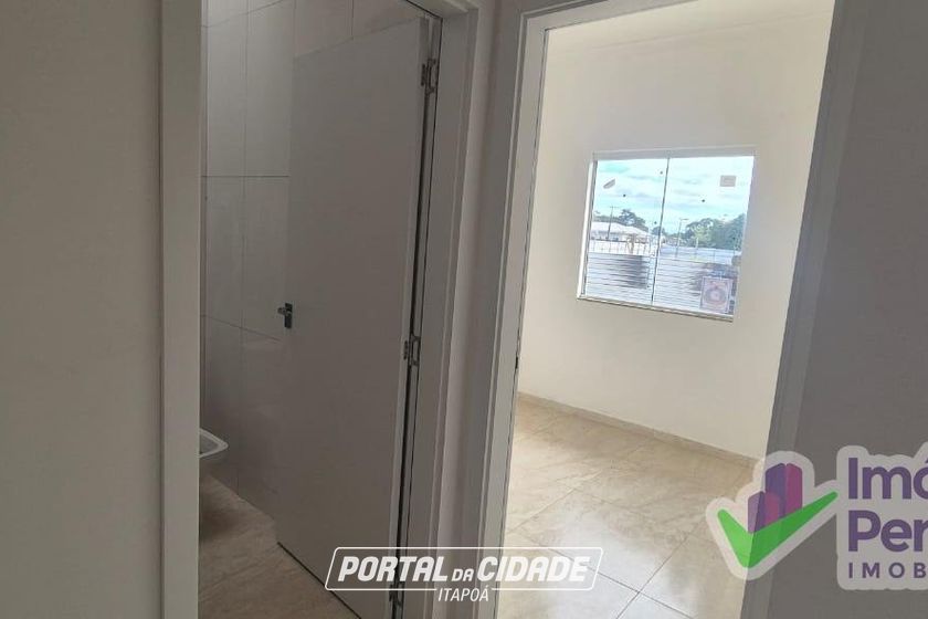Casa &agrave; venda - 53m&sup2; - Itapema do Norte