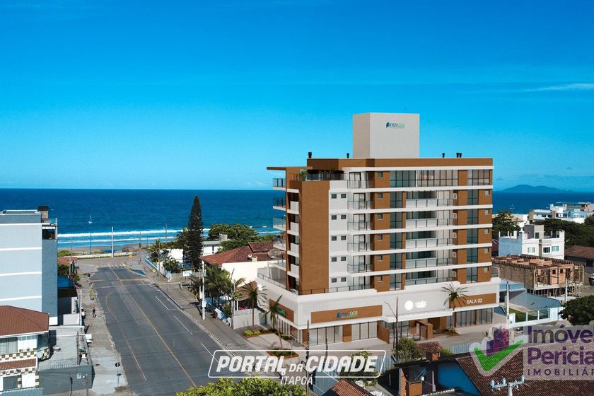 Apartamento &agrave; venda - 181m&sup2; - Itapema do Norte