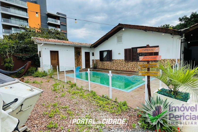 Casa &agrave; venda - 129m&sup2; - Itapema do Norte