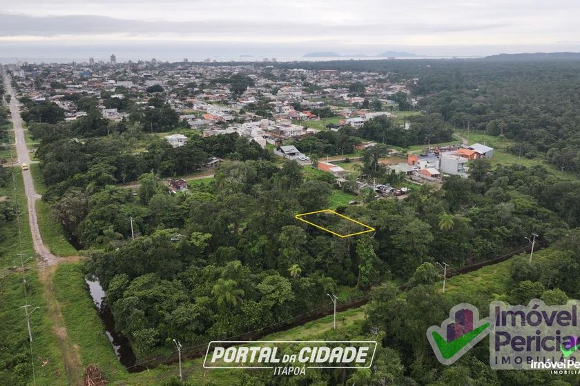 Terreno &agrave; venda - 360m&sup2; - S&atilde;o Jos&eacute;