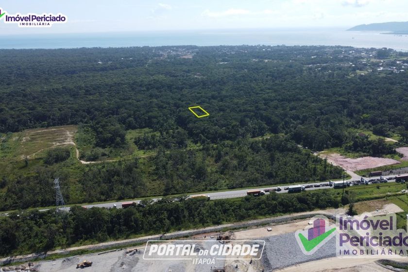 Terreno &agrave; venda - 420m&sup2; - Pontal do Norte
