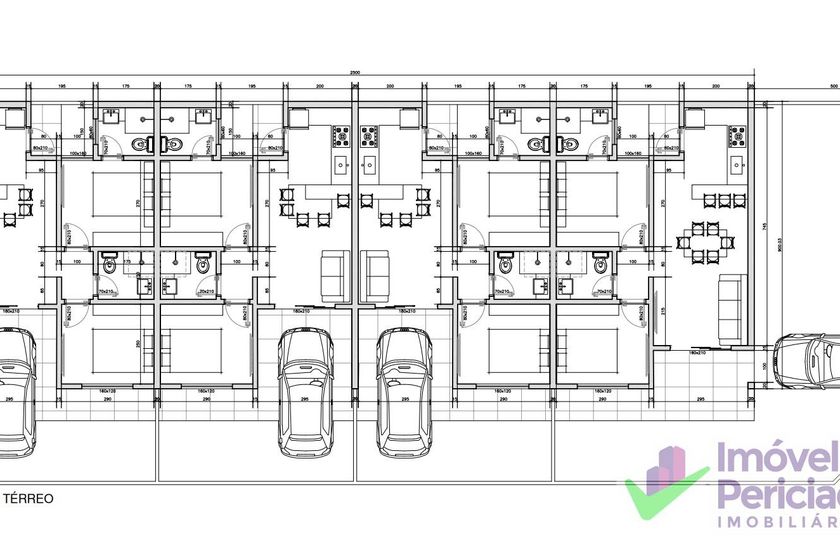 Casa &agrave; venda - 53m&sup2; - Itapema do Norte